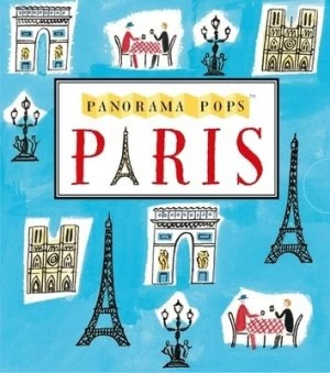 Image of Paris by Sarah Mcmenemy Hardback