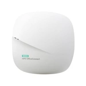 image of HPE OfficeConnect OC20 2x2 Dual Radio 802.11ac Wireless Access Point