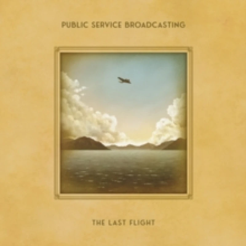 Image of The Last Flight CD / Album