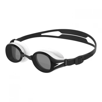 image of Speedo Hydropure Goggles - Black/White