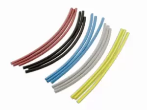 image of Assorted Heatshrink Tubing 38.0mm Pk 8 Connect 33064