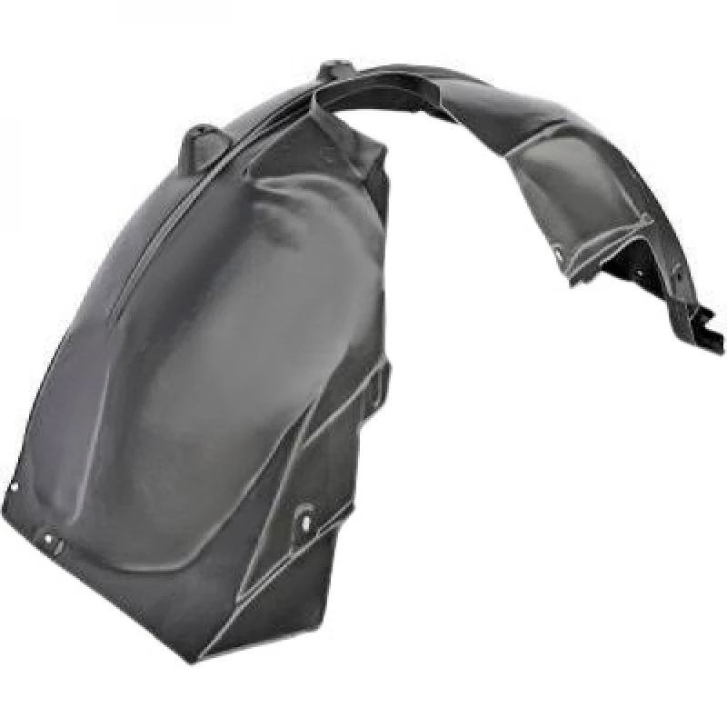 Image of DIEDERICHS 7514009 Wheel Arch Cover Left Front Panelling,mudguard (1560)