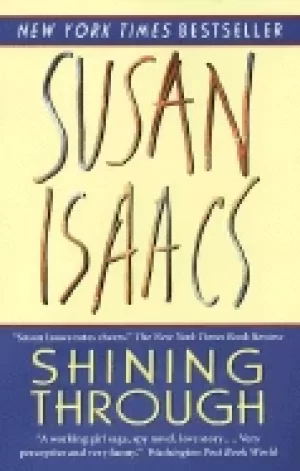 Image of shining through