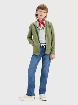 Image of Teenager 501 Original Jeans - Blue