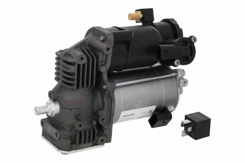 Image of VEMO Air suspension compressor VEMO V48-52-0009