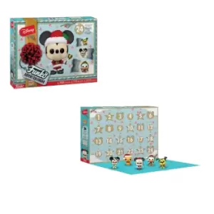 image of Funko Advent Calendar Classic Disney 2022