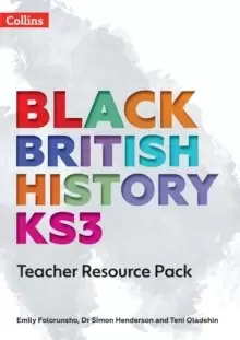 Image of Black British History KS3 Teacher Resource Pack
