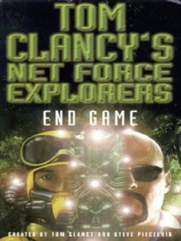 Image of End Game by Tom Clancy Paperback