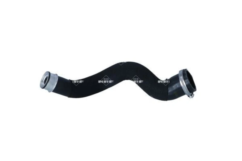 Image of NRF 166048 Turbocharger Hose EASY FIT with clamps Charger Intake Hose (3314)