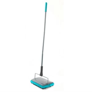 image of Beldray Carpet Sweeper - Turquoise