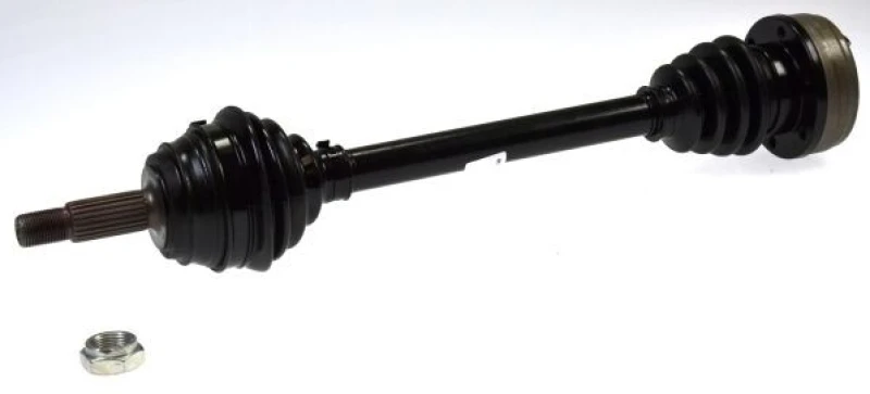 Image of SPIDAN 22466 Drive shaft with nut Drive Shaft (13)