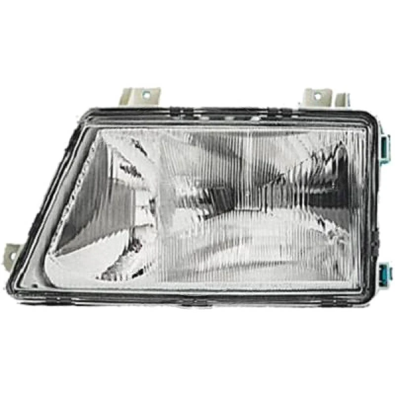 Image of DIEDERICHS 1661981 Headlights H1/H1, Left Headlight (259)