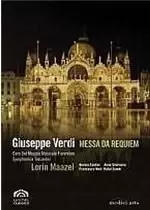 image of Giuseppe Verdi - Messa Da Requiem