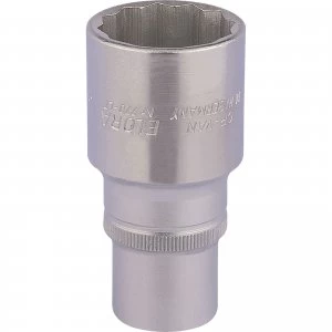 Image of Elora 1/2" Drive Deep Bi Hexagon Socket Metric 1/2" 30mm