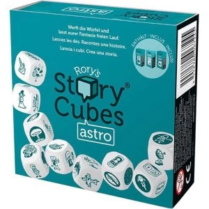 Image of Rory's Story Cubes Astro