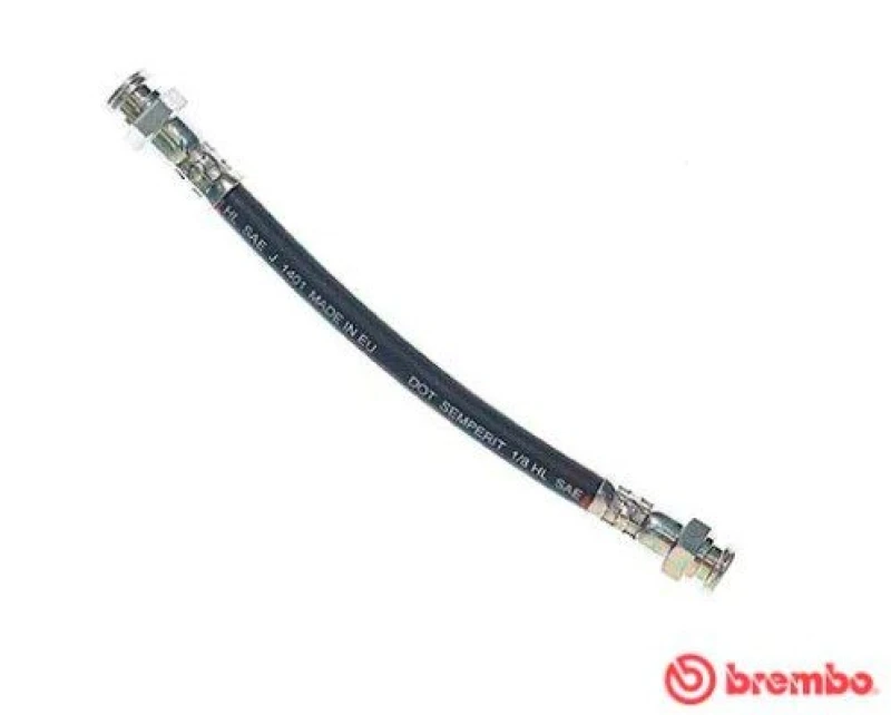Image of BREMBO Brake hose BREMBO T 23 046