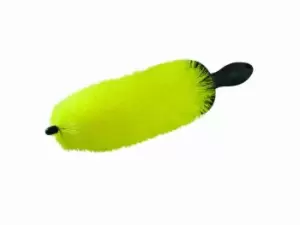 Image of Silverline 250318 Grille & Wheel Brush 370mm