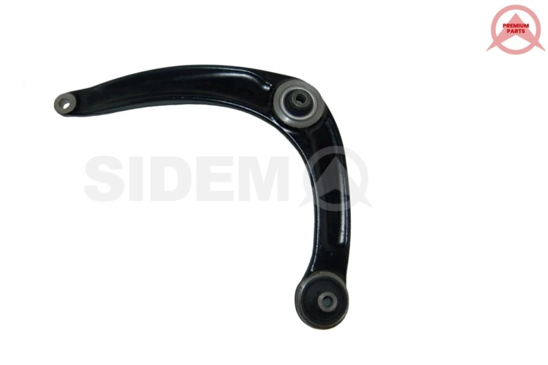 Image of SIDEM 53278 Suspension arm Control Arm, Steel, Front Axle Left Steel Track Control Arm (273)