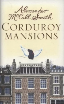 Image of Corduroy Mansions by Alexander Mccall Smith Hardback