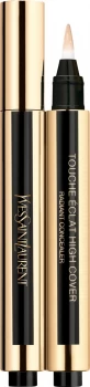 Image of Yves Saint Laurent Touche Eclat High Cover Radiant Concealer Pen 2.5ml 0.5 - Vanilla