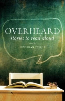 Image of Overheard by Dr Jonathan Taylor Book