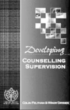 Image of Developing counsellor supervision by Colin Feltham