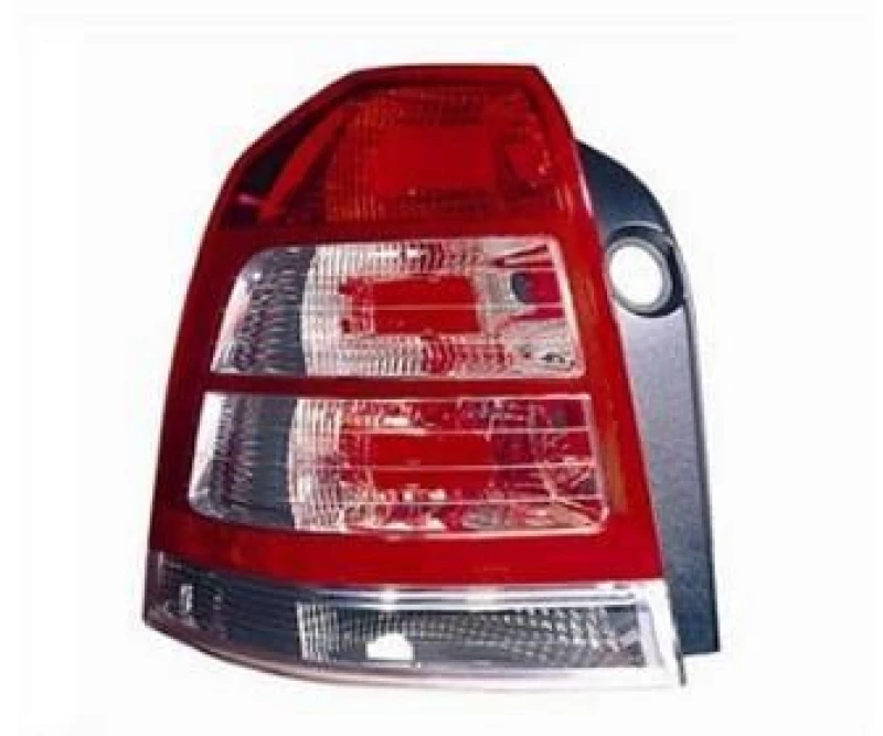 Image of VAN WEZEL 3796931 Rear light without bulb holder, Left Combination Rearlight (391)