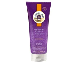 image of GINGEMBRE gel douche stimulant 200ml