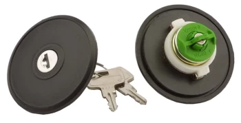 Image of Fuel Cap - Locking- POLCO- POLC10120