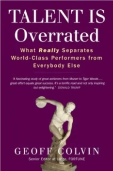 Image of Talent Is Overrated by Geoff Colvin Paperback