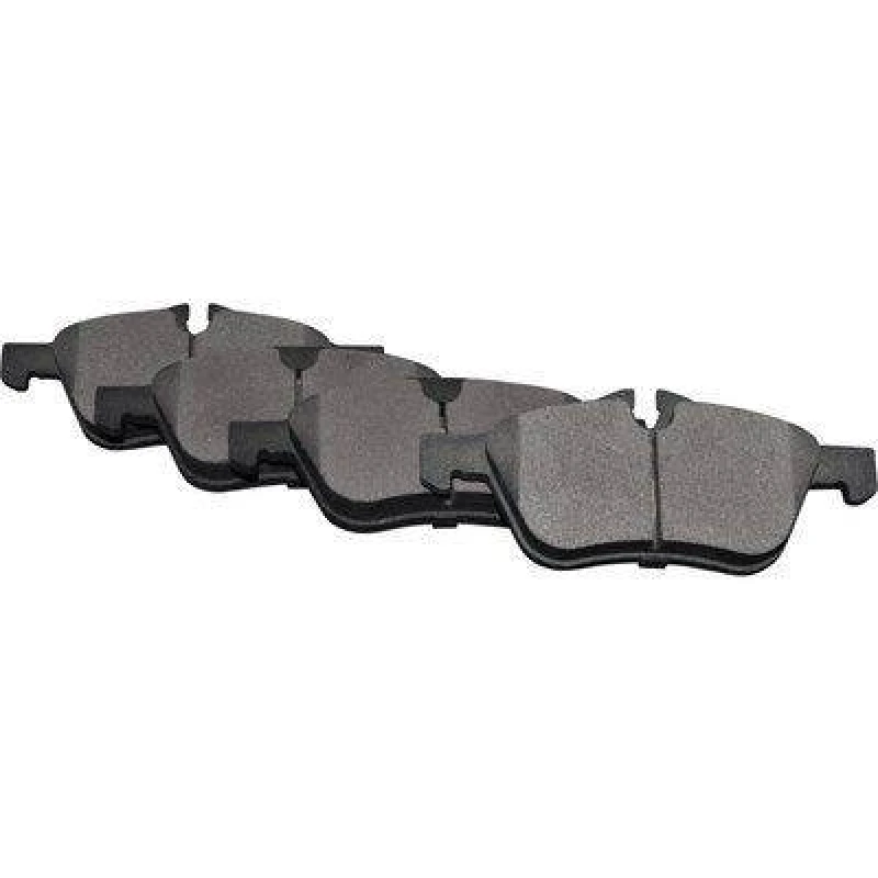 Image of JP GROUP 6063600210 Brake pad set JP prepared for wear warning indicator Brake Pad Set,disc brake (402)