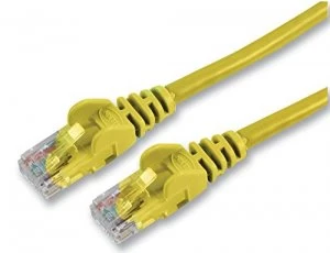 image of Belkin Cat5e UTP Yellow 0.5m