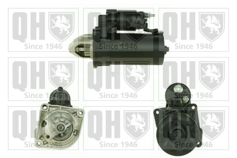 Image of QUINTON HAZELL Starter motor QUINTON HAZELL QRS2322