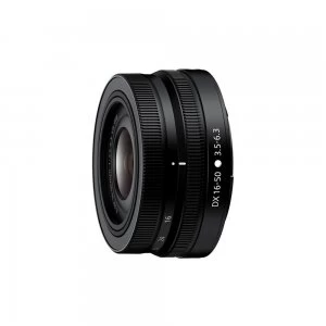 image of Nikon NIKKOR Z DX 16-50mm f/3.56.3 VR Wide Angle Lens