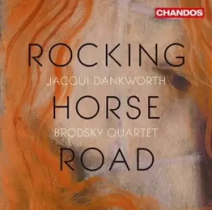 image of Rocking Horse Road by Jacqui Dankworth CD Album