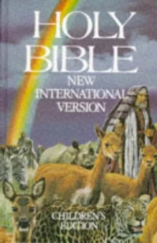 Image of Niv Popular Childrens Bible by Ibs UK International Bible Society Hardback