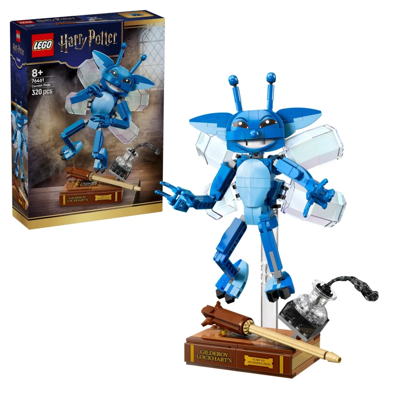Image of Lego Harry Potter LEGO Harry Potter Cornish Pixie - LEGO Harry Potter Male ZW31301