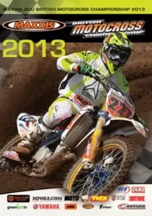 Image of British Motocross Championship Review: 2013