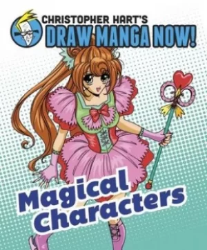 Image of Magical characters by Christopher Hart