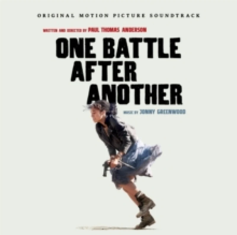 Image of One Battle After Another Vinyl