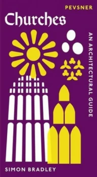 Image of Churches by Simon Bradley Hardback