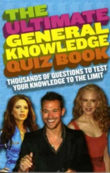 Image of Bumper General Knowledge Book