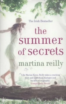 Image of The Summer of Secrets by Martina Reilly Book