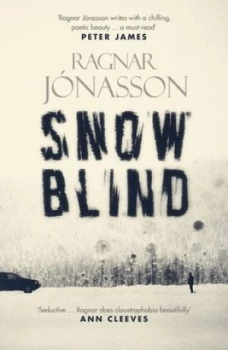 Image of Snowblind by Ragnar Jonasson Paperback