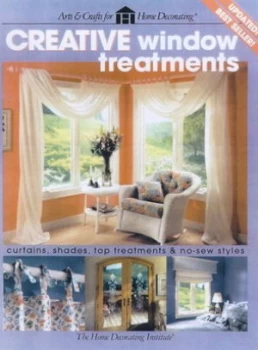 Image of Creative Window Treatments Paperback