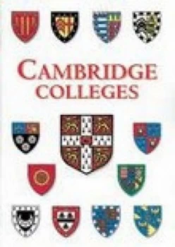Image of Cambridge Colleges by Janet Jeacock Book