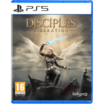 Image of Disciples Liberation Deluxe Edition PS5 Game