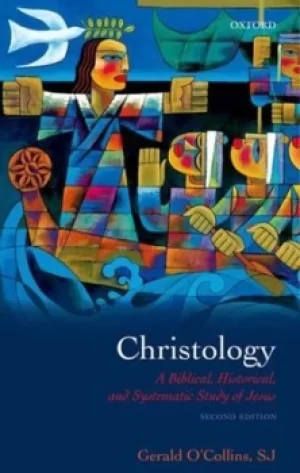 Image of Christology by Gerald O'Collins, SJ