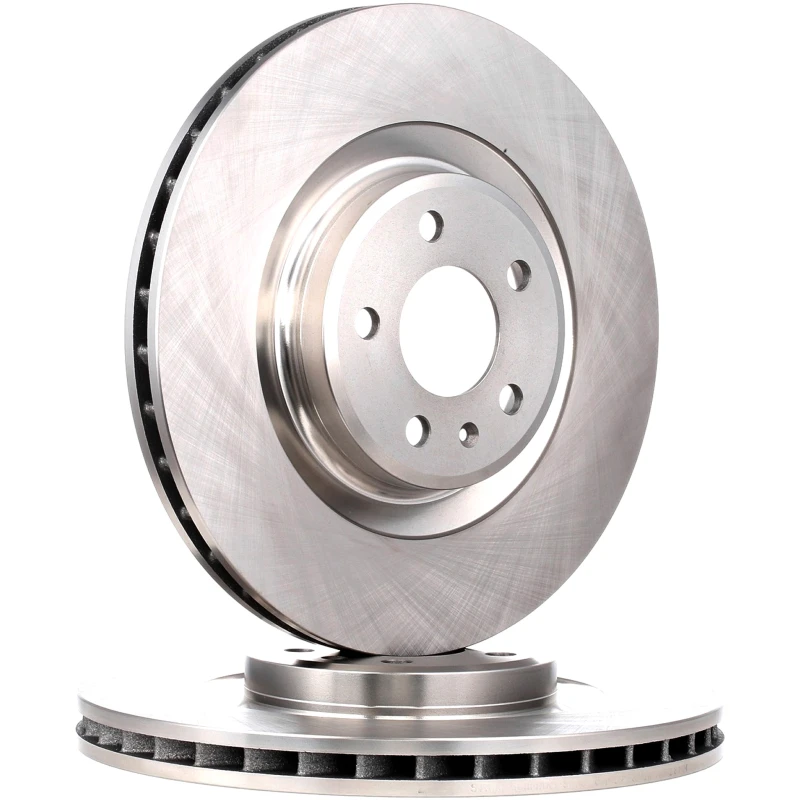 Image of STARK SKBD-0022470 Brake disc Front Axle, Vented, Cast Iron, Uncoated, Untreated, without bolts/screws Cast Iron Brake Disc (82)