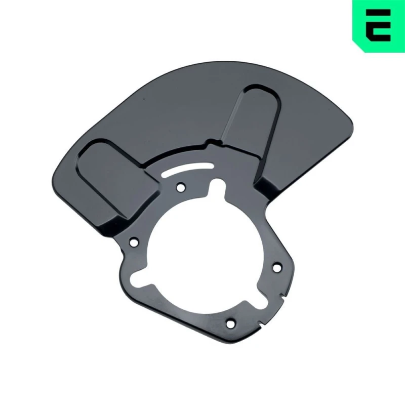 Image of Brake disc backing plate OPTIMAL BSP-2003L